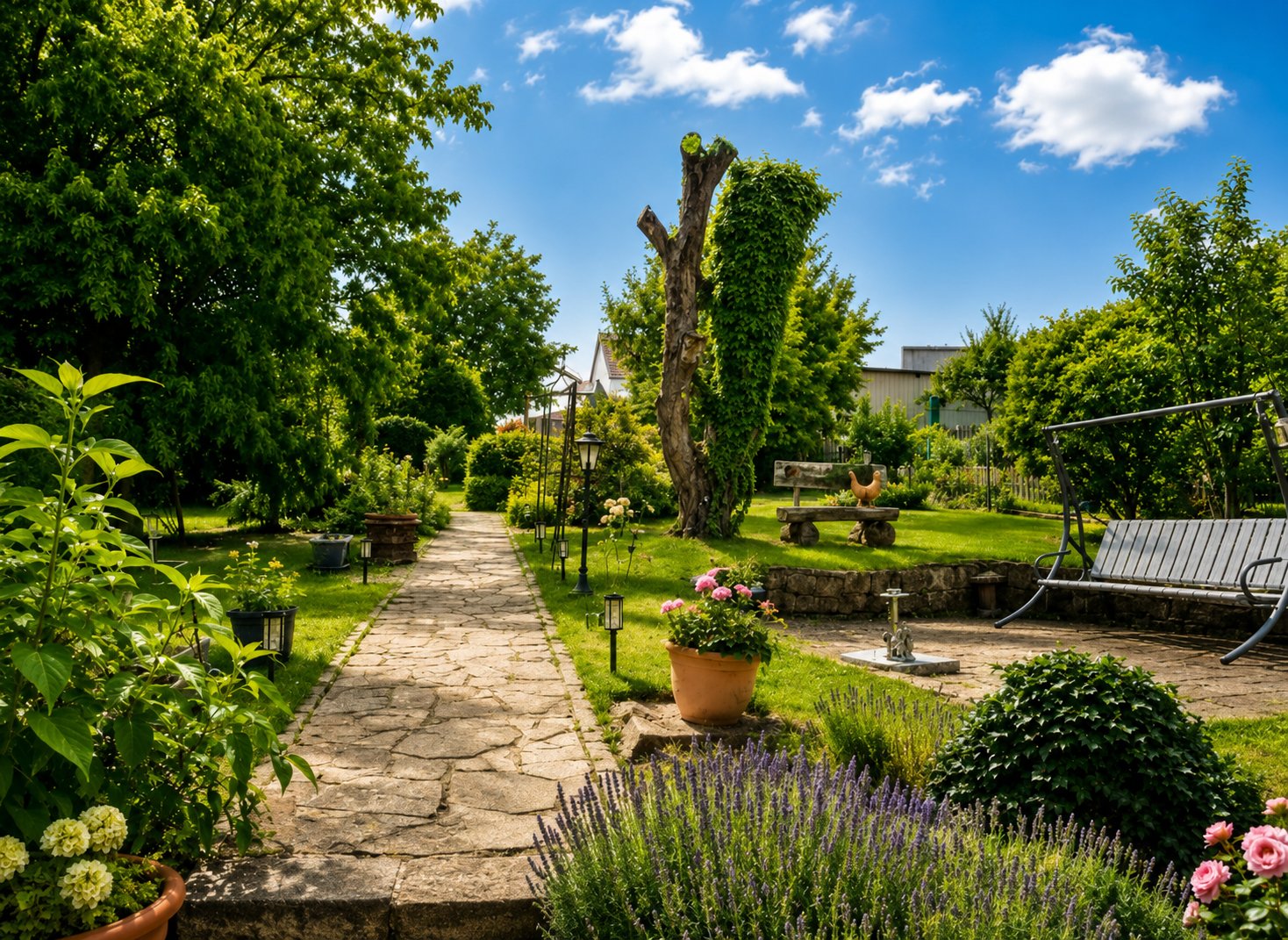 Mein Garten