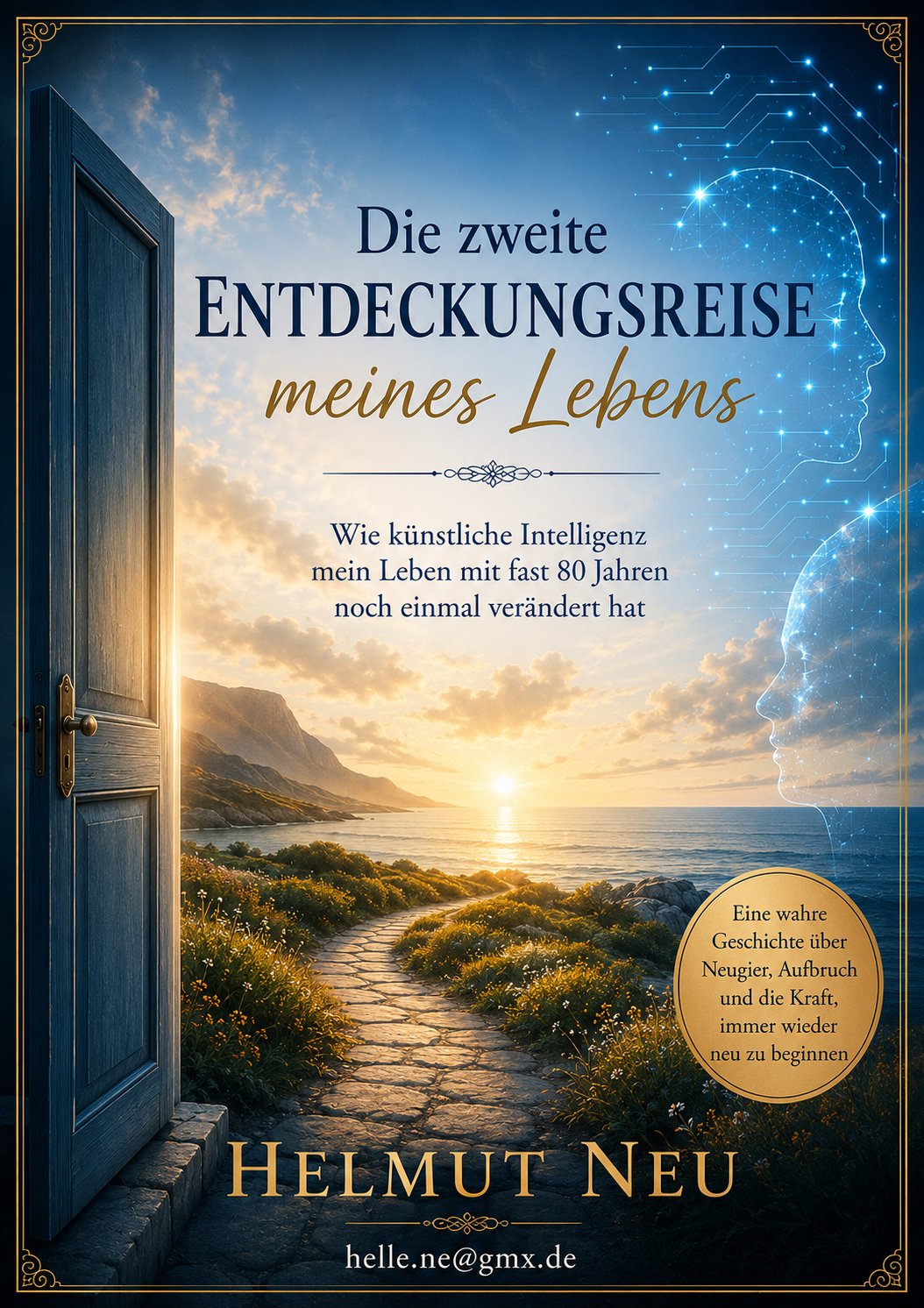 Die zweite Entdeckungsreise meines Lebens