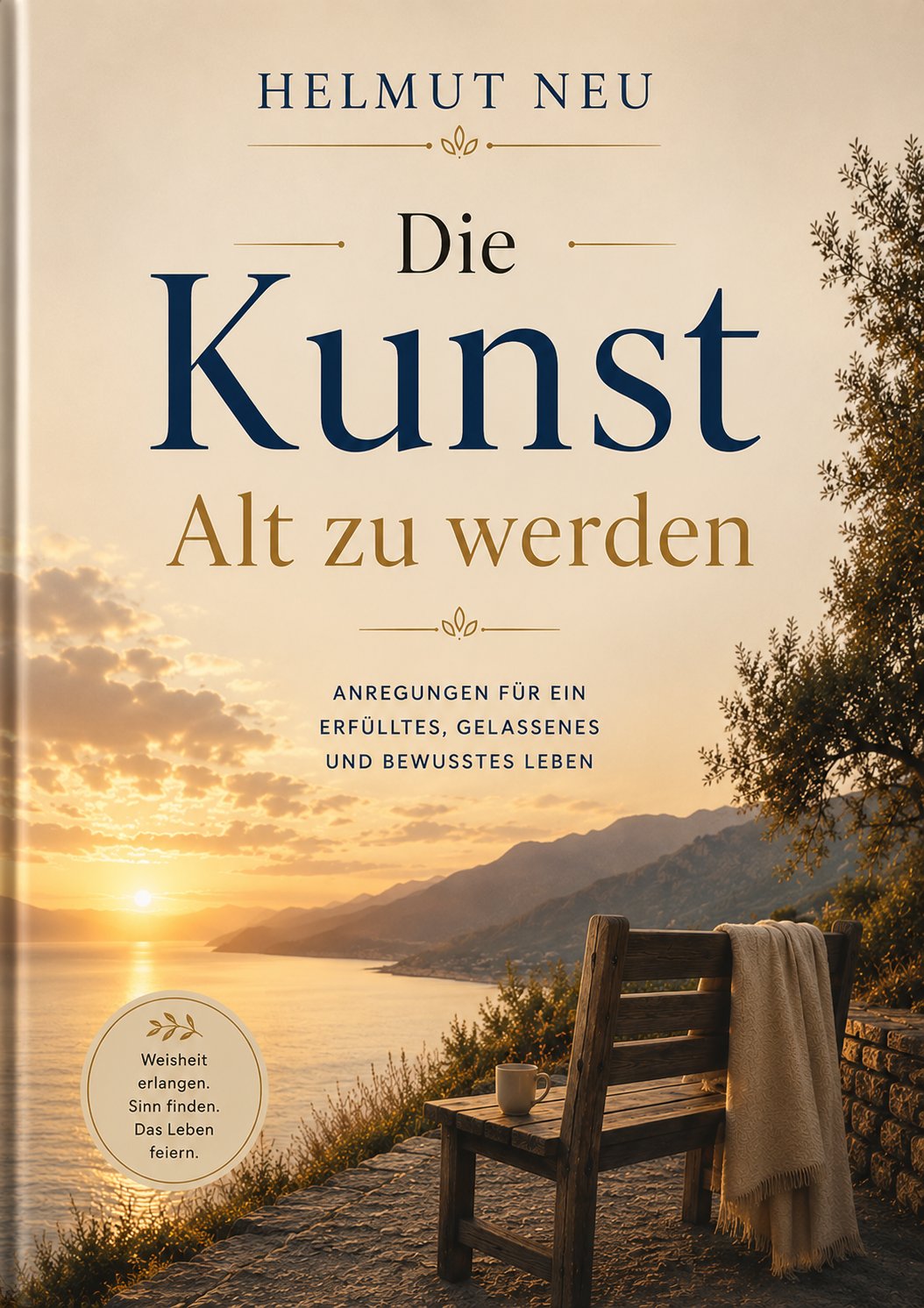 Die Kunst älter zu werden